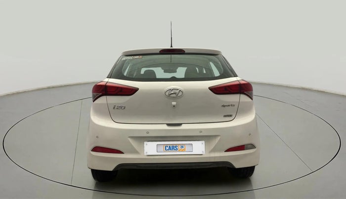 2015 Hyundai Elite i20 SPORTZ 1.2 (O), Petrol, Manual, 71,332 km, Back/Rear