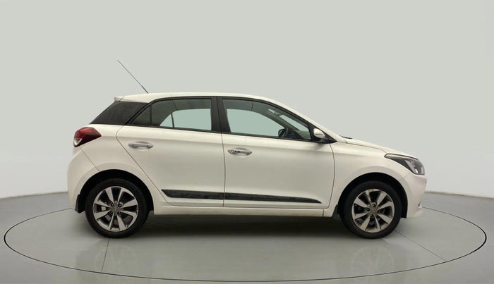 2015 Hyundai Elite i20 SPORTZ 1.2 (O), Petrol, Manual, 71,332 km, Right Side View