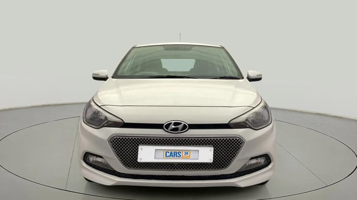 2015 Hyundai Elite i20 SPORTZ 1.2 (O), Petrol, Manual, 71,424 km, Front