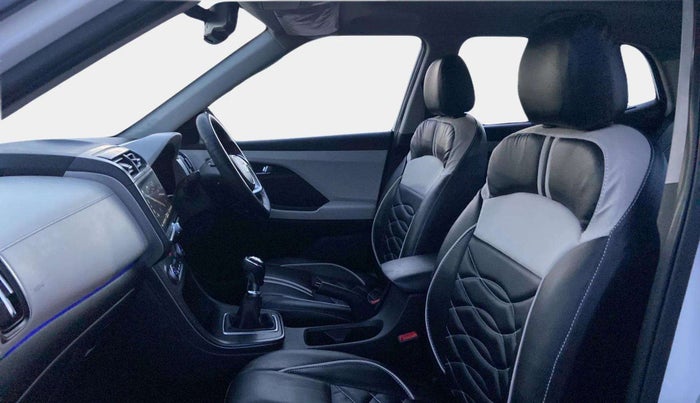 2022 Hyundai Creta SX 1.5 PETROL, Petrol, Manual, 32,361 km, Right Side Front Door Cabin