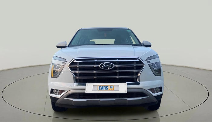 2022 Hyundai Creta SX 1.5 PETROL, Petrol, Manual, 32,361 km, Front