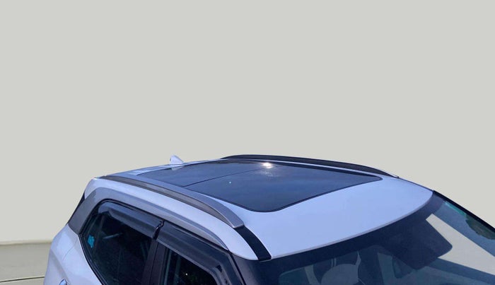2022 Hyundai Creta SX 1.5 PETROL, Petrol, Manual, 32,361 km, Roof