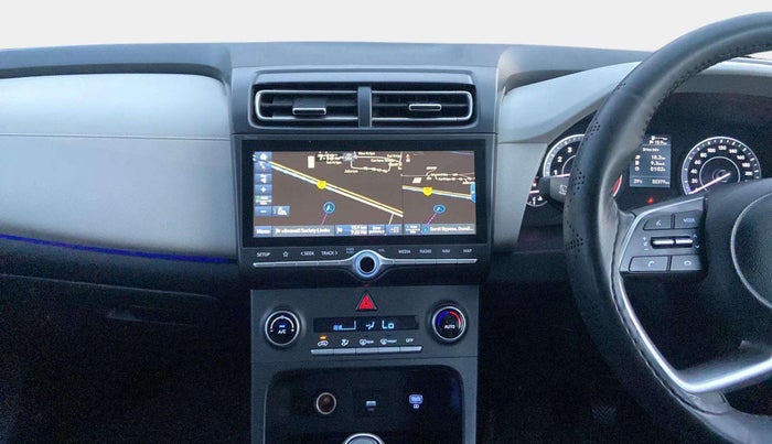 2022 Hyundai Creta SX 1.5 PETROL, Petrol, Manual, 32,361 km, Air Conditioner