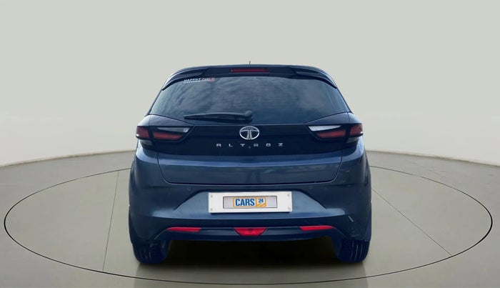2020 Tata ALTROZ XZ DIESEL, Diesel, Manual, 1,03,323 km, Back/Rear