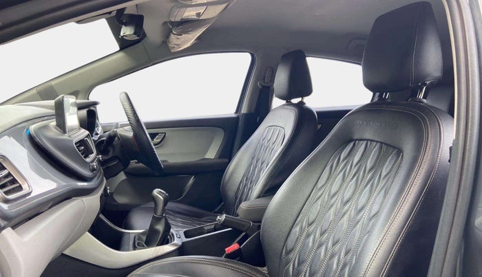 2020 Tata ALTROZ XZ DIESEL, Diesel, Manual, 1,03,323 km, Right Side Front Door Cabin