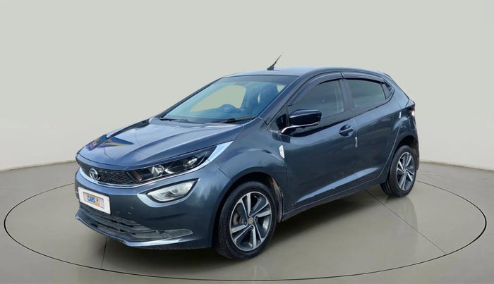 2020 Tata ALTROZ XZ DIESEL, Diesel, Manual, 1,03,323 km, Left Front Diagonal