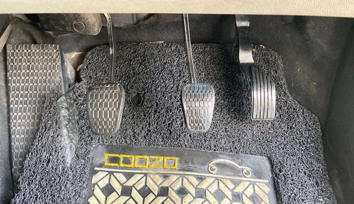 2020 Tata ALTROZ XZ DIESEL, Diesel, Manual, 1,03,323 km, Pedals