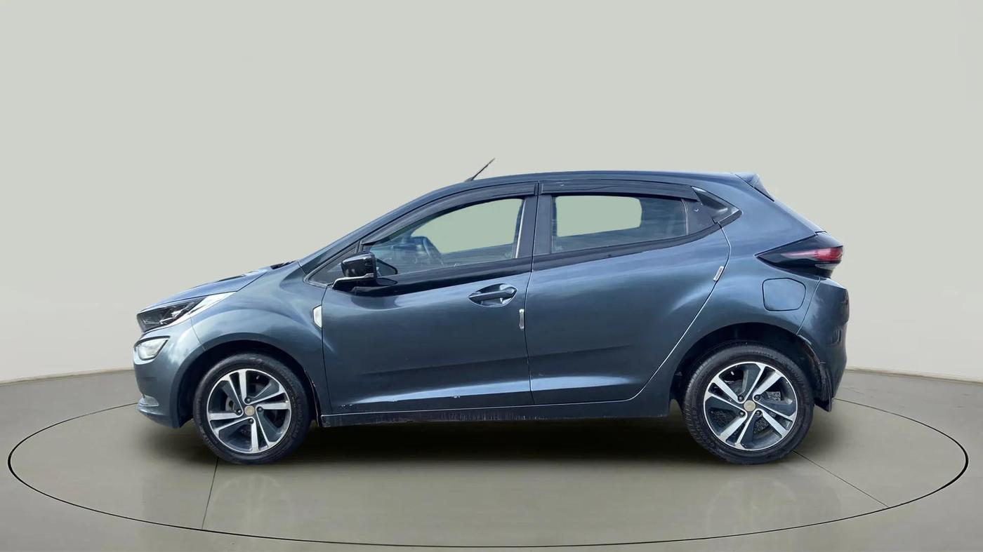 2020 Tata ALTROZ XZ DIESEL, Diesel, Manual, 1,03,913 km, Left Side