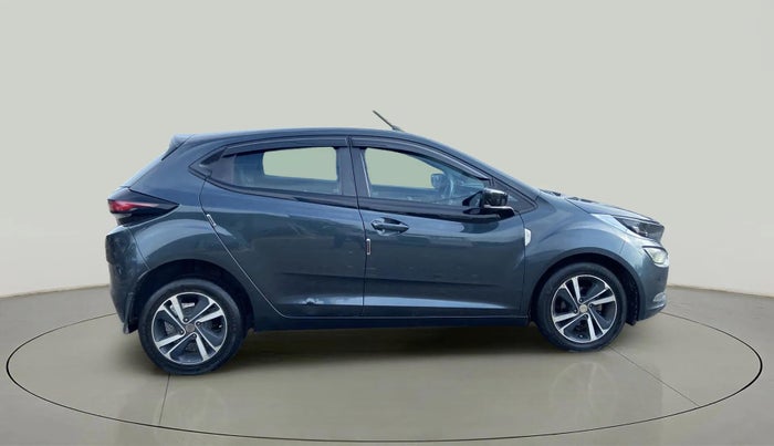 2020 Tata ALTROZ XZ DIESEL, Diesel, Manual, 1,03,323 km, Right Side View