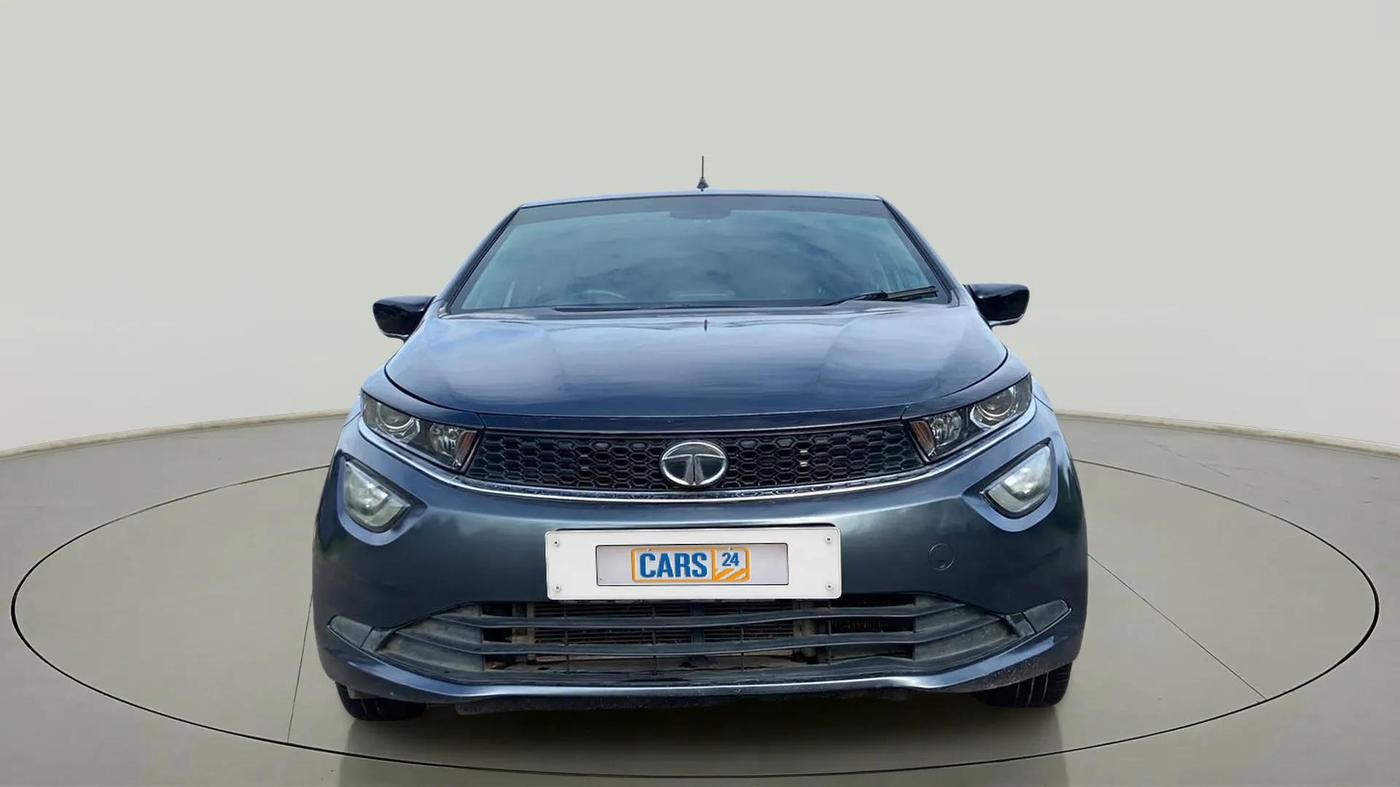 2020 Tata ALTROZ XZ DIESEL, Diesel, Manual, 1,03,913 km, Front