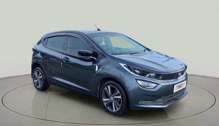 2020 Tata ALTROZ XZ DIESEL, Diesel, Manual, 1,03,323 km, Right Front Diagonal