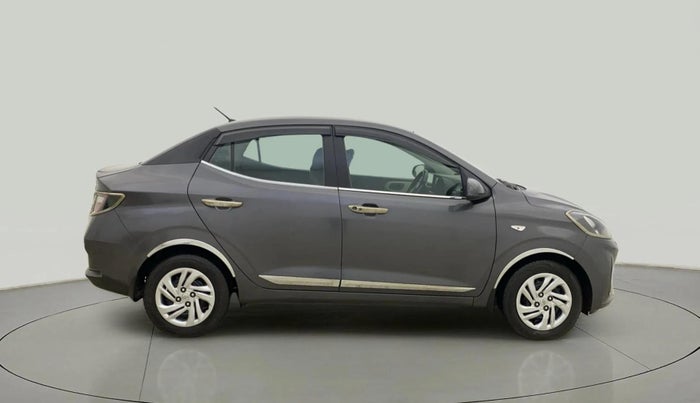 2021 Hyundai AURA S 1.2 CNG, CNG, Manual, 82,837 km, Right Side View