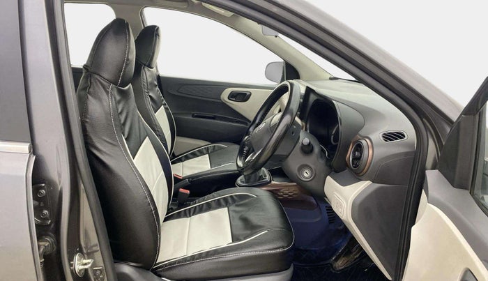 2021 Hyundai AURA S 1.2 CNG, CNG, Manual, 82,837 km, Right Side Front Door Cabin