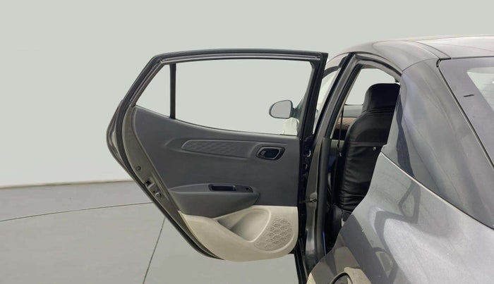 2021 Hyundai AURA S 1.2 CNG, CNG, Manual, 82,837 km, LHS Rear Door