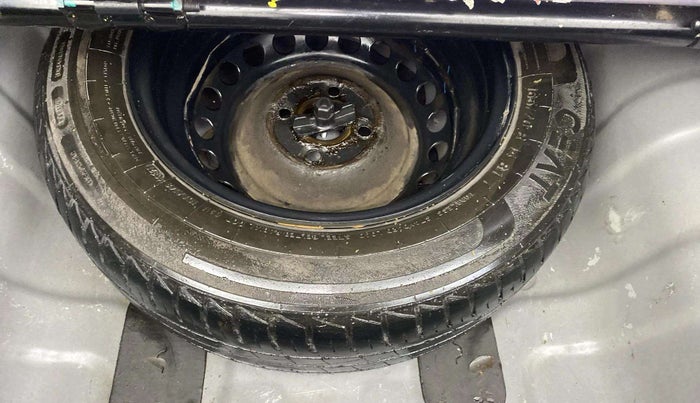 2021 Hyundai AURA S 1.2 CNG, CNG, Manual, 82,837 km, Spare Tyre