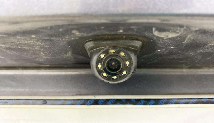 2021 Hyundai AURA S 1.2 CNG, CNG, Manual, 82,837 km, Parking Camera