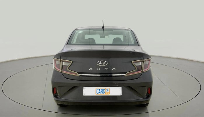 2021 Hyundai AURA S 1.2 CNG, CNG, Manual, 82,837 km, Back/Rear