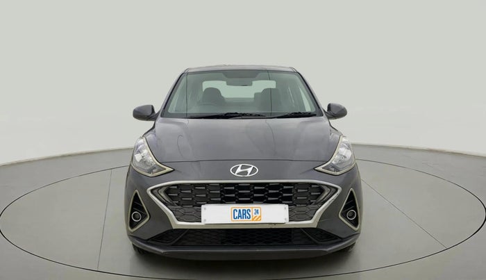 2021 Hyundai AURA S 1.2 CNG, CNG, Manual, 82,837 km, Front