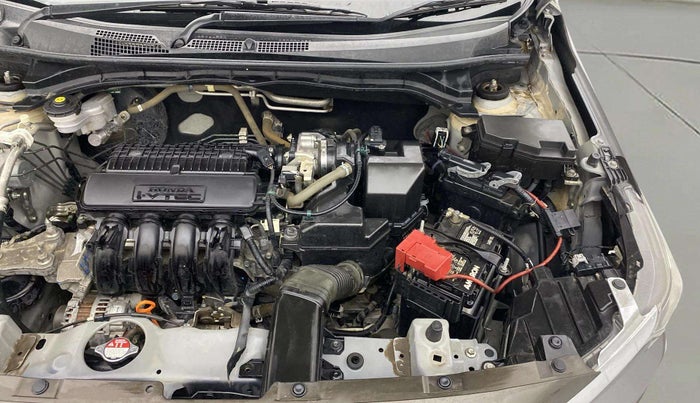 2022 Honda Amaze 1.2L I-VTEC VX CVT, Petrol, Automatic, 27,023 km, Engine View - Left