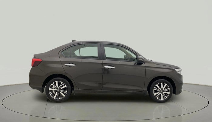 2022 Honda Amaze 1.2L I-VTEC VX CVT, Petrol, Automatic, 27,023 km, Right Side View