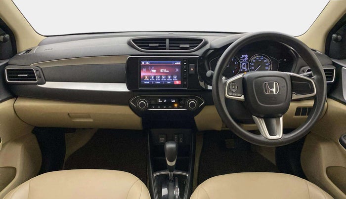 2022 Honda Amaze 1.2L I-VTEC VX CVT, Petrol, Automatic, 27,023 km, Dashboard