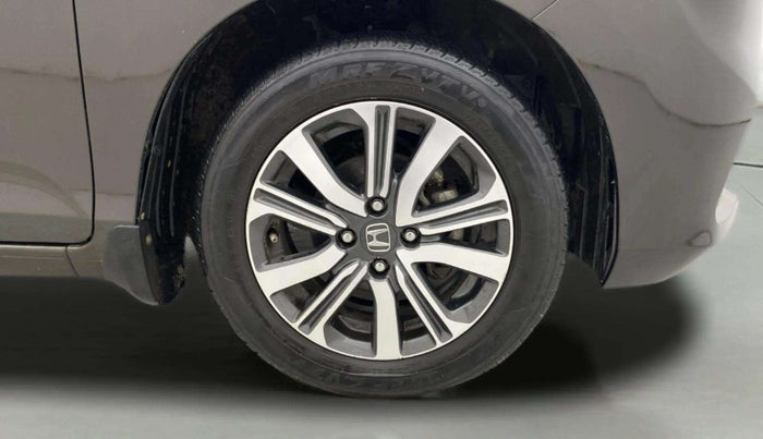 2022 Honda Amaze 1.2L I-VTEC VX CVT, Petrol, Automatic, 27,023 km, Right Front Wheel
