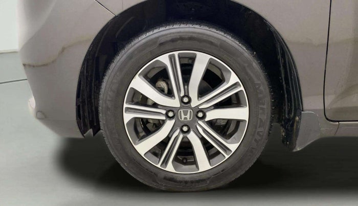 2022 Honda Amaze 1.2L I-VTEC VX CVT, Petrol, Automatic, 27,023 km, Left Front Wheel