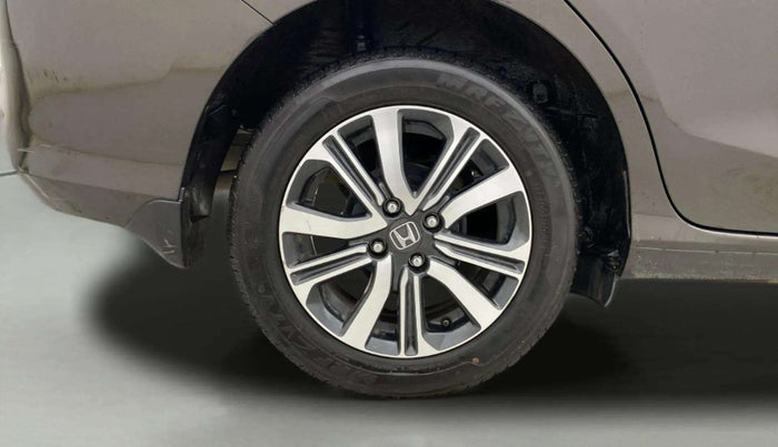 2022 Honda Amaze 1.2L I-VTEC VX CVT, Petrol, Automatic, 27,023 km, Right Rear Wheel