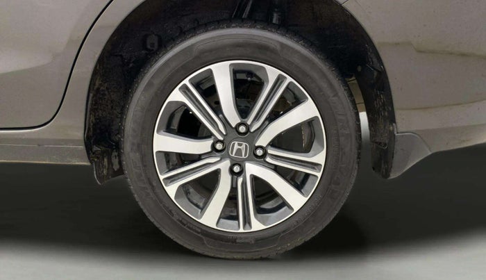 2022 Honda Amaze 1.2L I-VTEC VX CVT, Petrol, Automatic, 27,023 km, Left Rear Wheel