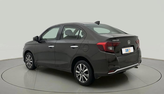 2022 Honda Amaze 1.2L I-VTEC VX CVT, Petrol, Automatic, 27,023 km, Left Back Diagonal