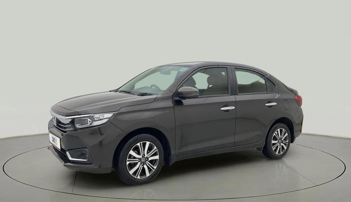 2022 Honda Amaze 1.2L I-VTEC VX CVT, Petrol, Automatic, 27,023 km, Left Front Diagonal