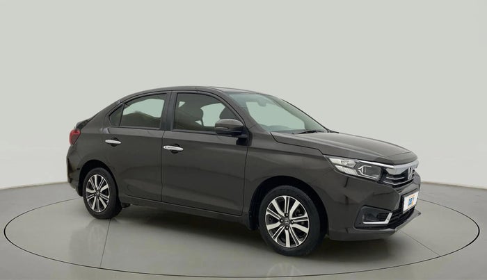 2022 Honda Amaze 1.2L I-VTEC VX CVT, Petrol, Automatic, 27,023 km, Right Front Diagonal