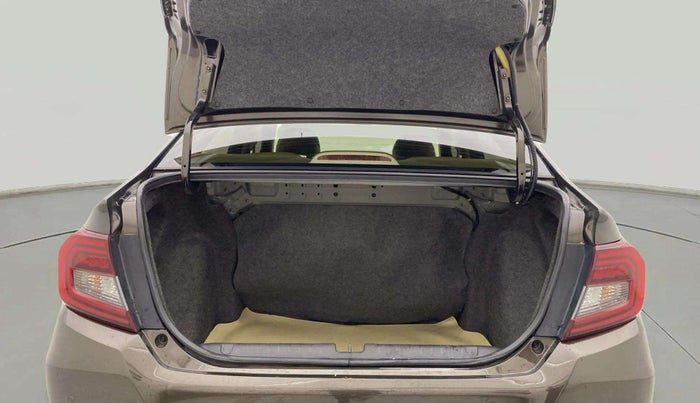 2022 Honda Amaze 1.2L I-VTEC VX CVT, Petrol, Automatic, 27,023 km, Boot Open Zoomed View