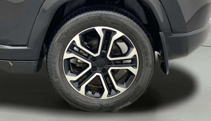 2022 Jeep Compass MODEL S (O) 1.4 PETROL DCT, Petrol, Automatic, 21,512 km, Left Rear Wheel