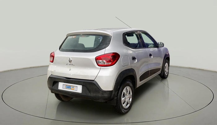2016 Renault Kwid RXT 0.8, Petrol, Manual, 26,553 km, Right Back Diagonal