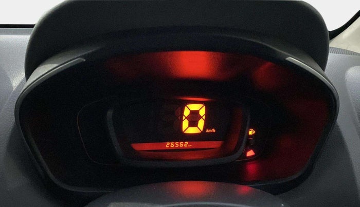 2016 Renault Kwid RXT 0.8, Petrol, Manual, 26,553 km, Odometer Image