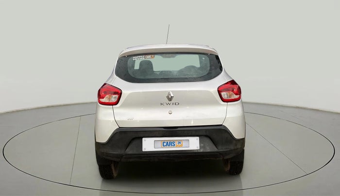 2016 Renault Kwid RXT 0.8, Petrol, Manual, 26,553 km, Back/Rear