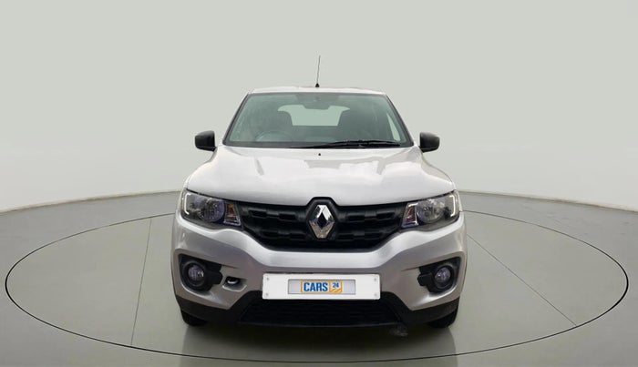 2016 Renault Kwid RXT 0.8, Petrol, Manual, 26,553 km, Front