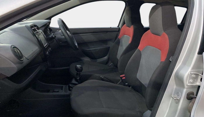 2016 Renault Kwid RXT 0.8, Petrol, Manual, 26,553 km, Right Side Front Door Cabin
