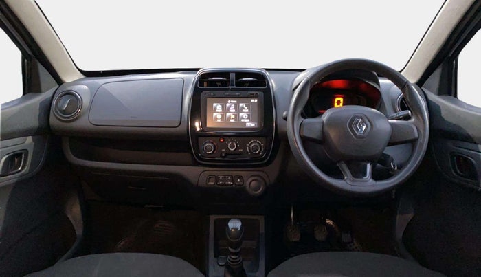 2016 Renault Kwid RXT 0.8, Petrol, Manual, 26,553 km, Dashboard