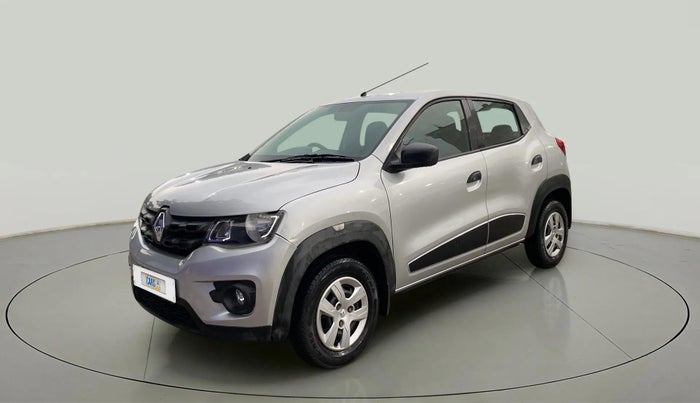 2016 Renault Kwid RXT 0.8, Petrol, Manual, 26,553 km, Left Front Diagonal