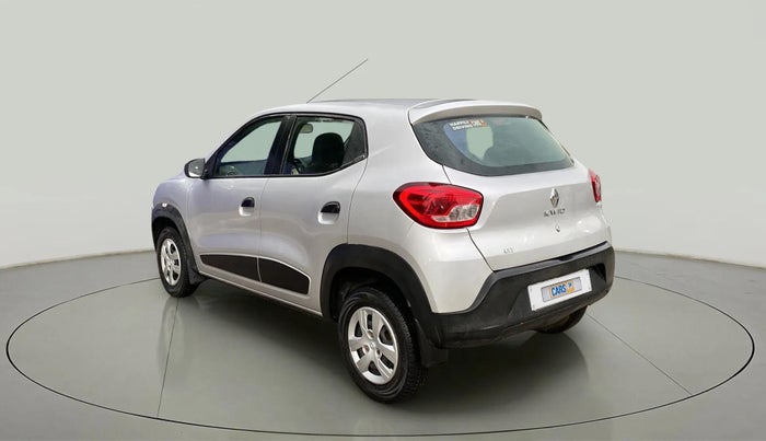 2016 Renault Kwid RXT 0.8, Petrol, Manual, 26,553 km, Left Back Diagonal