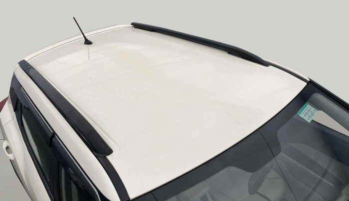 2020 Mahindra XUV300 W6 1.5 DIESEL AMT, Diesel, Automatic, 54,643 km, Roof