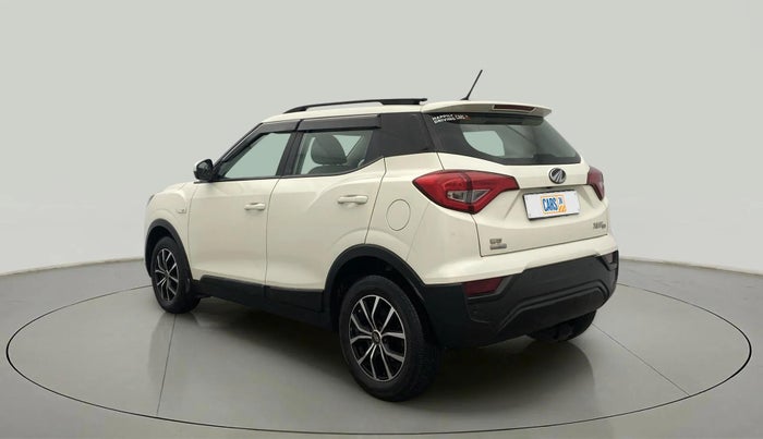 2020 Mahindra XUV300 W6 1.5 DIESEL AMT, Diesel, Automatic, 54,643 km, Left Back Diagonal