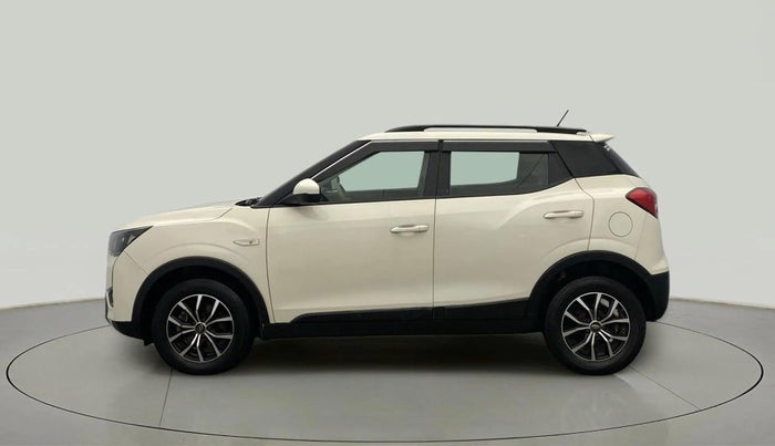 2020 Mahindra XUV300 W6 1.5 DIESEL AMT, Diesel, Automatic, 54,643 km, Left Side