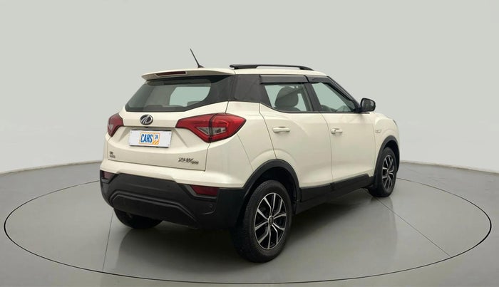 2020 Mahindra XUV300 W6 1.5 DIESEL AMT, Diesel, Automatic, 54,643 km, Right Back Diagonal