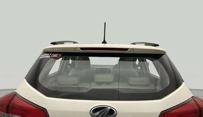 2020 Mahindra XUV300 W6 1.5 DIESEL AMT, Diesel, Automatic, 54,643 km, Rear Windshield