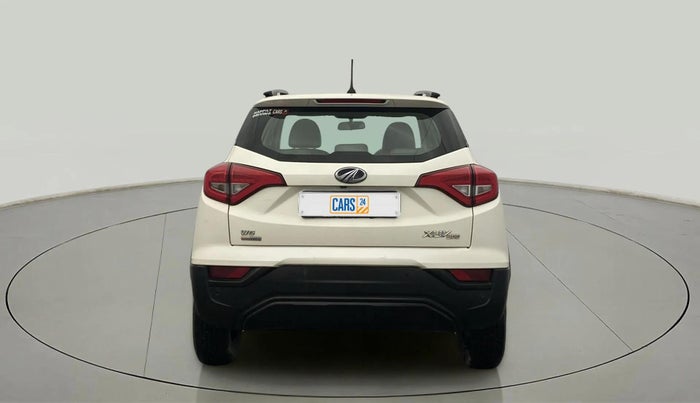 2020 Mahindra XUV300 W6 1.5 DIESEL AMT, Diesel, Automatic, 54,643 km, Back/Rear