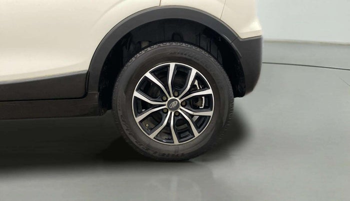 2020 Mahindra XUV300 W6 1.5 DIESEL AMT, Diesel, Automatic, 54,643 km, Left Rear Wheel
