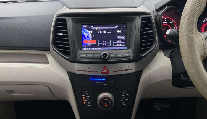 2020 Mahindra XUV300 W6 1.5 DIESEL AMT, Diesel, Automatic, 54,643 km, Air Conditioner